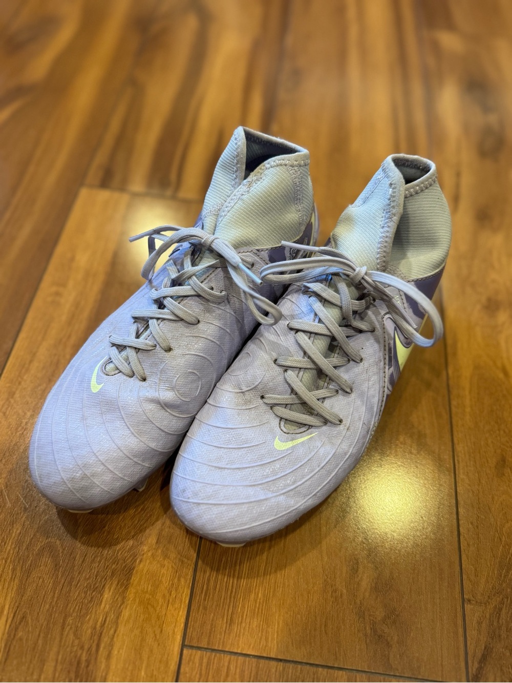 Nike cleats